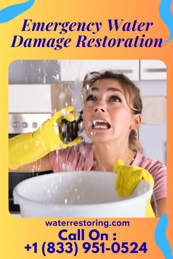 Emergency Water Damage Restoration in Beaconsfield, IA